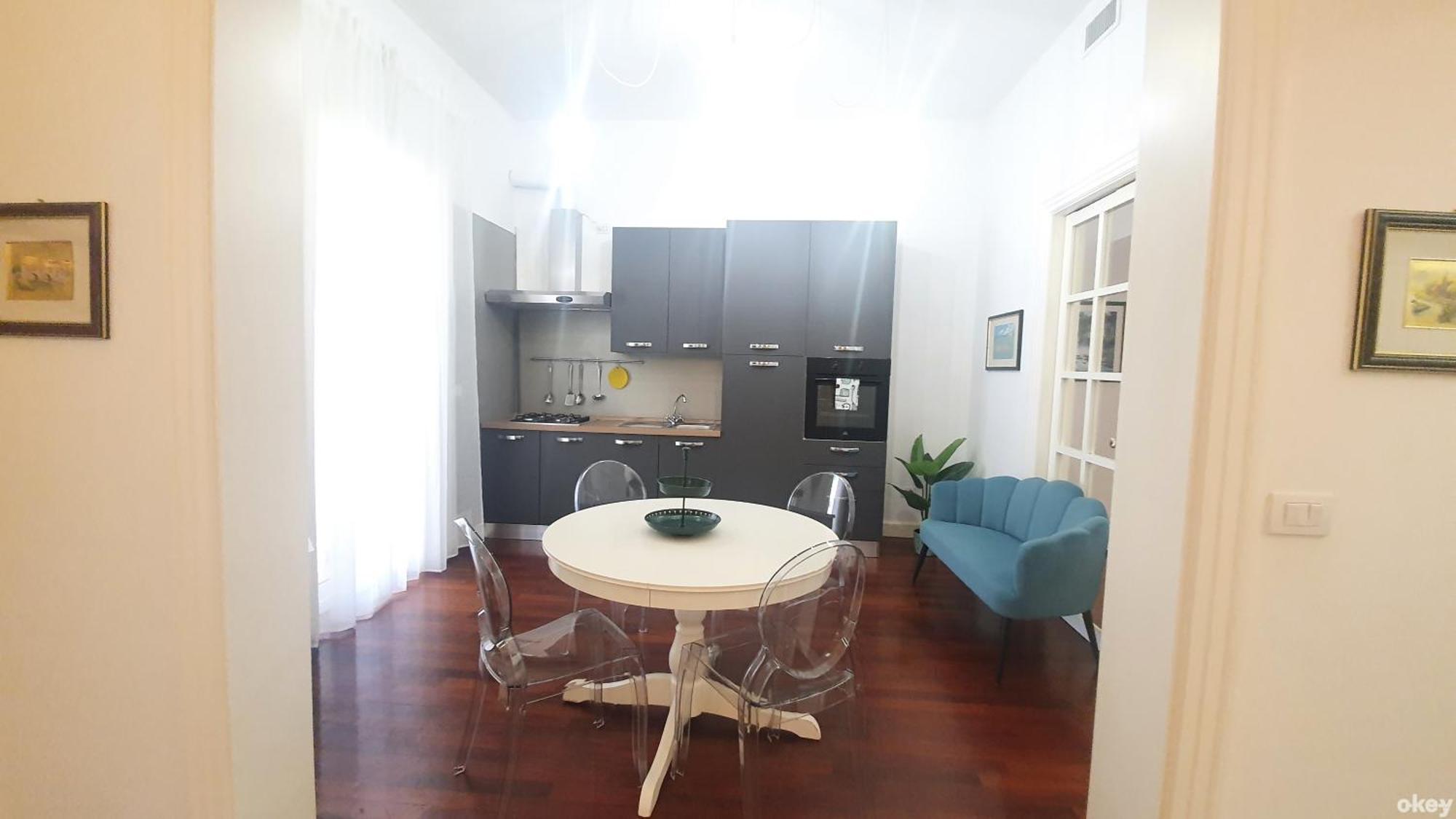 Appartement Dimora Alighieri - Centro