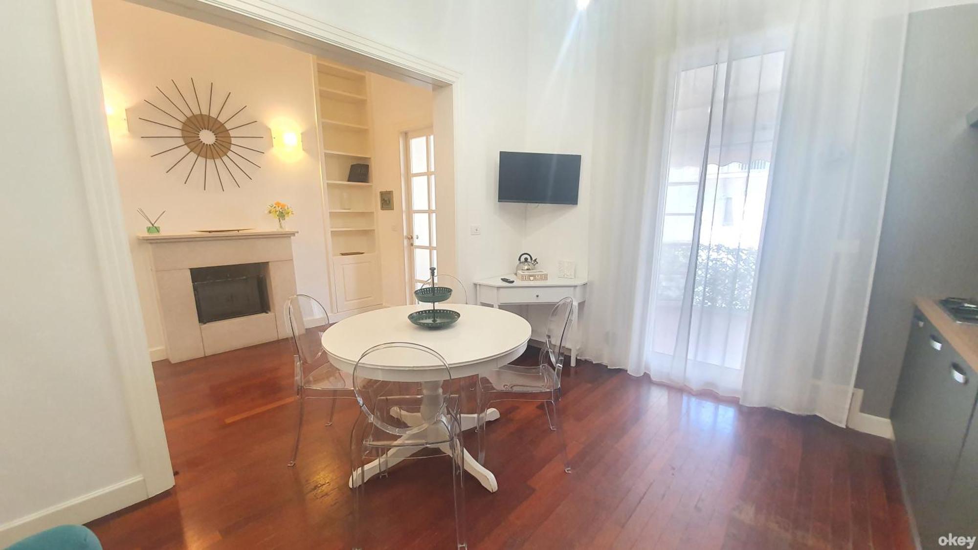 Dimora Alighieri - Centro Appartement Bari
