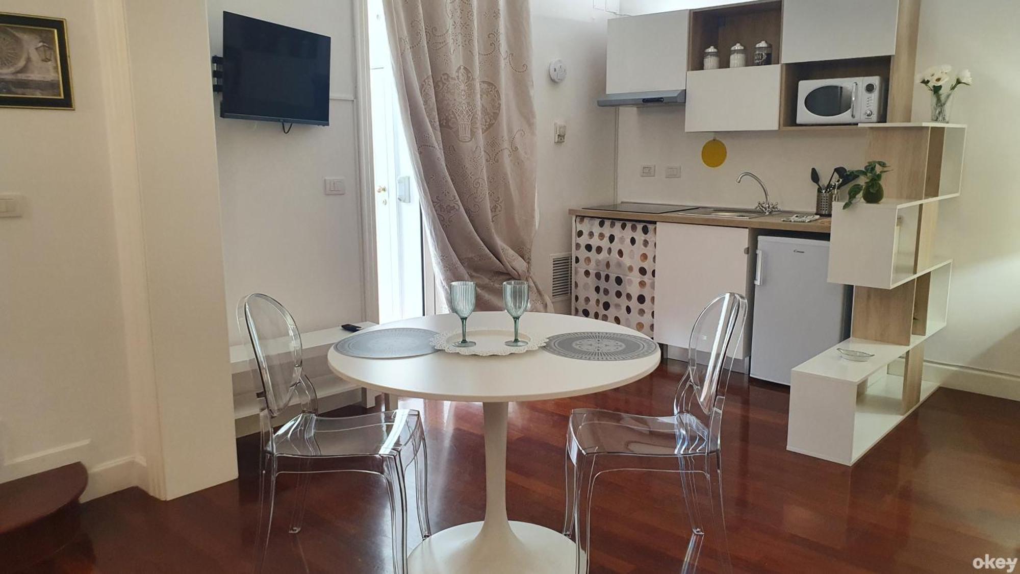 Dimora Alighieri - Centro Appartement