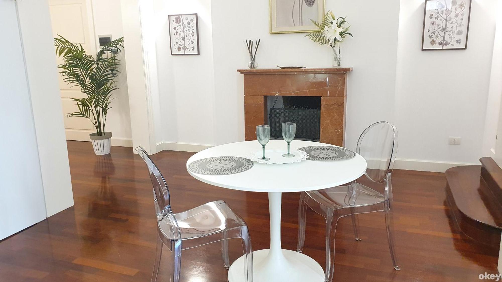 Dimora Alighieri - Centro Appartement