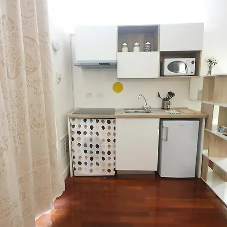 Dimora Alighieri - Bari Centro Apartment Exterior photo